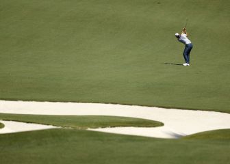 Who is currently number one in the PGA World Ranking?