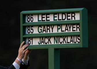 Johnson aims to emulate Woods as Masters get underway