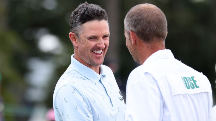 Augusta Masters 2021 Day 1 | Results and leaderboard, Justin Rose -7 leader