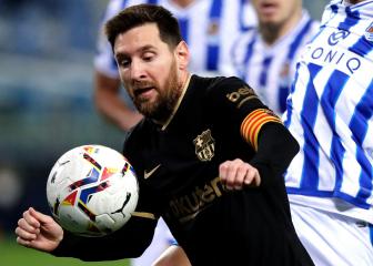 How Barça and Messi have turned their season around