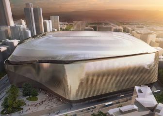 When can El Clásico be played at the Santiago Bernabéu?