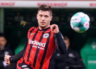 Jovic: I will return to Real Madrid