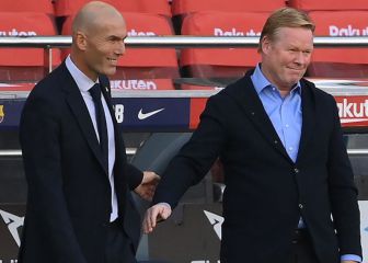 Zidane vs Koeman: Clásicos as player and coach compared