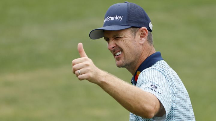 Augusta Masters 2021 Day 2 | Results and leaderboard, Justin Rose -7 leader