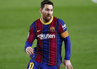 Zidane hopes Messi stays at Barça