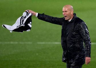 Zidane hails players and dismisses Koeman's complaints