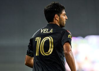 Carlos Vela scores in Los Angeles FC last preseason game