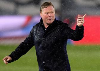 Barcelona still optimistic about title hopes despite Real Madrid defeat, says Koeman