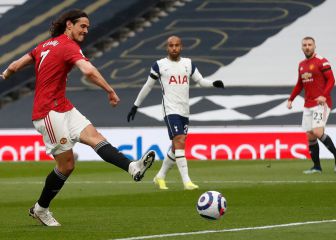 United launch second half blitz to see off Spurs