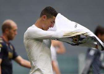 Pirlo has no problem with frustrated Ronaldo