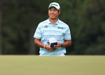 Matsuyama embracing new experience with Japanese star poised to make history