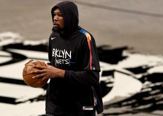 Durant no longer driven by titles as Nets eye NBA title