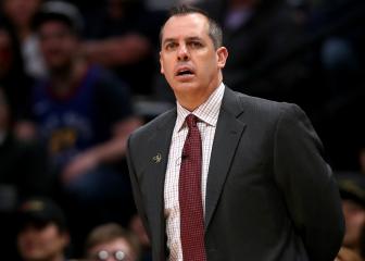 Vogel ranks win over Nets among Lakers' best