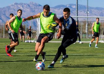 Chicharito fails to score during LA Galaxy’s preseason