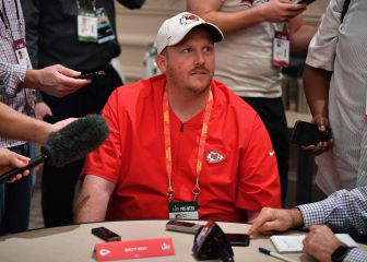 Former Chiefs assistant Reid charged with felony DWI
