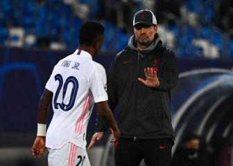 Klopp on Vinicius and Kroos