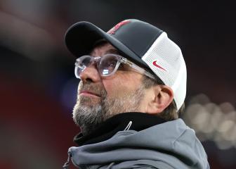Klopp accepts empty Anfield is a 'problem' but challenges Liverpool to believe