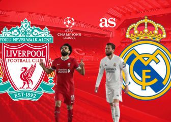 Liverpool vs Real Madrid: how and where to watch