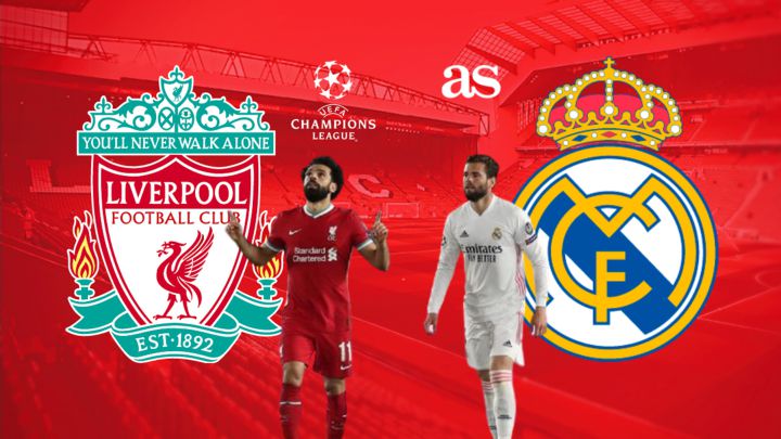 Liverpool vs Real Madrid: times, TV & how to watch online