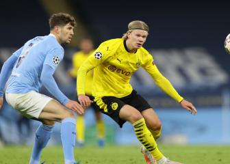 Haaland unaffected by rumours ahead of City clash - Terzic