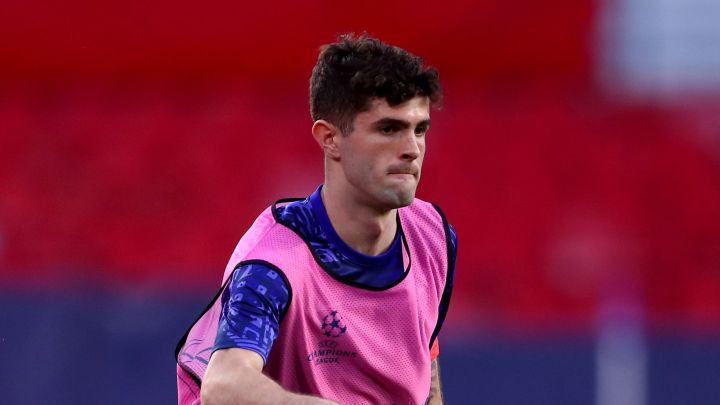 Christian Pulisic Makes Usmnt Champions League History As Com