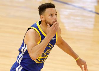 Steve Kerr pays tribute to Curry after Chamberlain record
