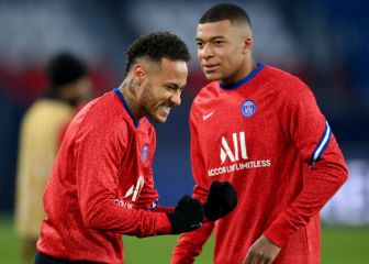 Neymar and Mbappe - no excuses to leave PSG