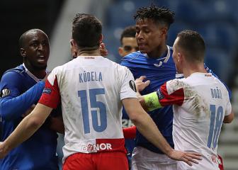 Kudela handed 10-game UEFA ban for 'racist behaviour'