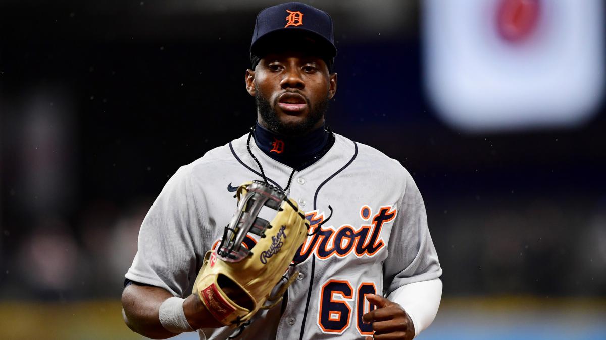 From Rule 5 pick to MLB sensation: Rapid rise of history-making Tigers rookie Akil Baddoo