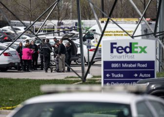 Police confirm FedEx warehouse shooter identity