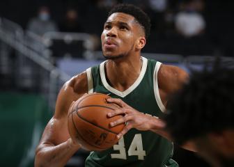 Giannis returns for Bucks after six-game lay-off