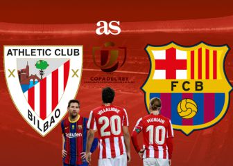 Athletic vs Barcelona - Copa del Rey Final: how to watch
