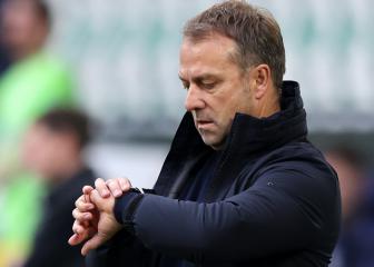 Flick considers Germany role after Bayern exit request