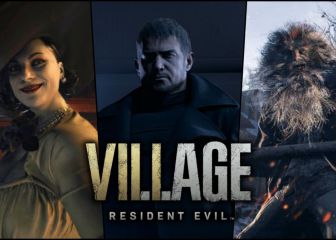 Resident Evil Village release date confirmed