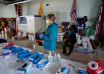 Covid-19 and US vaccine rollout: live updates