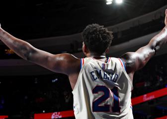 Simmons backs Embiid for MVP: 