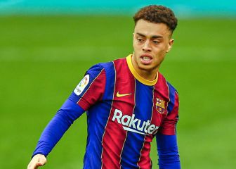 Dest is the first American to play and win Copa del Rey final