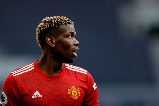 Pogba's agent informs Real Madrid of salary demands ...