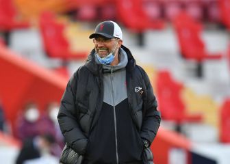 Klopp urges Liverpool to 