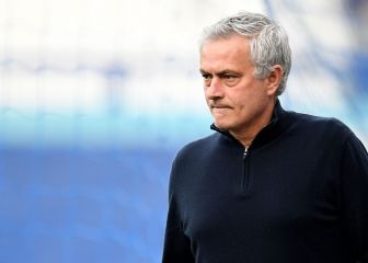 Jose Mourinho sacked by Tottenham Hotspur