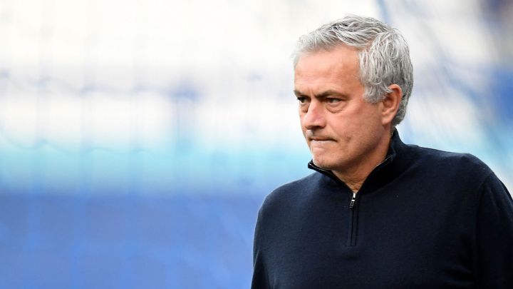 Jose Mourinho sacked by Tottenham Hotspur
