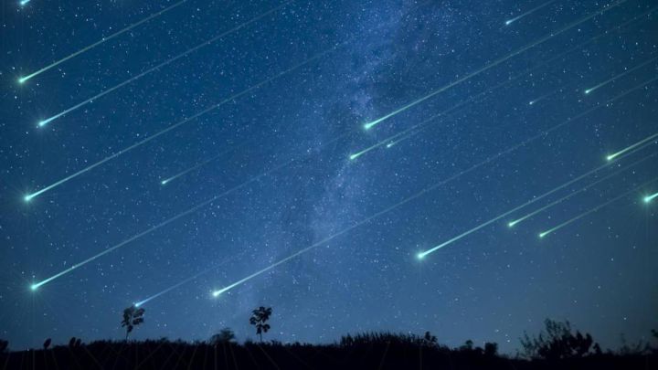 Lyrids meteor shower 2021: dates, times and how to see in the US - AS.com