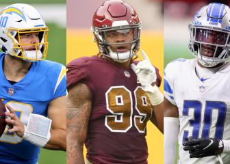 NFL Draft: A look back at the 2020 first round