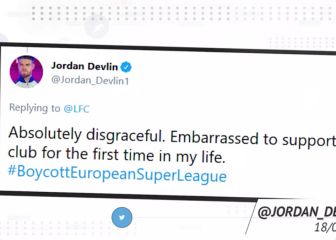 Social media meltdown as European Super League plans outlined