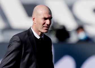 Zidane refuses to be drawn on Real Madrid breakaway talk
