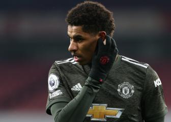 European Super League: Football is nothing without fans – Rashford quotes Busby in apparent protest