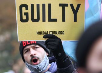 Derek Chauvin found guilty