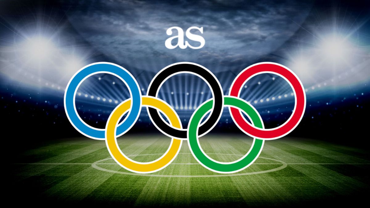 Olympic football draw times, TV & how to watch online