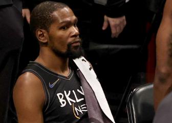 Durant ruled out of Nets against Pelicans as Harden remains sidelined