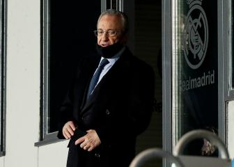 European Super League 'hugely embarrassing' for Madrid president Pérez